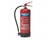Dry Powder Fire Extinguisher 6kg